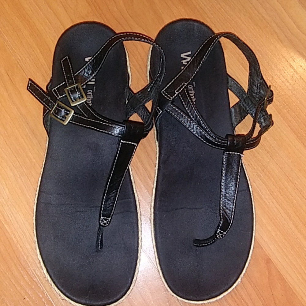 Dr. Weil With Orthaheel Technology Sandals